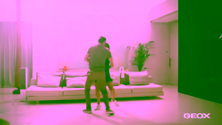 GEOX Penlope Cruz for Geox SS25 campaign UK Ad Commercial Brand Imagery Photoshoot 2