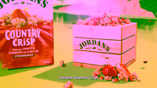 Jordans Cereals Jordans Tasty By Nature Ad Commercial Brand Imagery Photoshoot 0