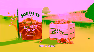 Jordans Cereals Jordans Tasty By Nature Ad Commercial Brand Imagery Photoshoot 1
