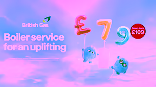 British Gas BR856M BG Service Summer Sale Balloons 16x9 Youtube 15s Ad Commercial Brand Imagery Photoshoot 1