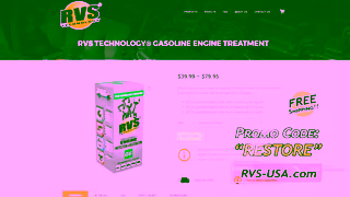 RVS Technology RVS Technology triboceramic engine transmission and power steering treatments Ad Commercial Brand Imagery Photoshoot 2