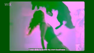 WIX Roni Sagi AGT Ho 30 sec Ad Commercial Brand Imagery Photoshoot 2