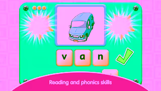 Reading Eggs Learn to Read with ABC Reading Eggs ABC Reading Eggs App Reading Games for Kids Ad Commercial Brand Imagery Photoshoot 1