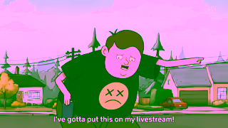 Netflix Geeked Week 2023 Netflix Ad Commercial Brand Imagery Photoshoot 1