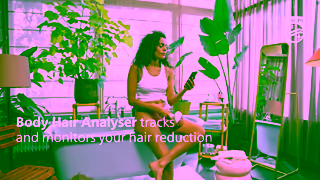 Philips Philips Lumea IPL App For a Personalised Treatment Ad Commercial Brand Imagery Photoshoot 1