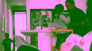 Nurses & Midwives Health Meet Robynne and Andrew 6 weeks free Nurses Midwives Health Ad Commercial Brand Imagery Photoshoot 1