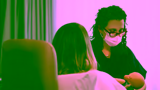 Nurses & Midwives Health Meet Robynne and Andrew 6 weeks free Nurses Midwives Health Ad Commercial Brand Imagery Photoshoot 2