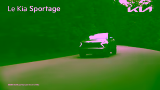 KIA Le Kia Sportage Traction intgrale avec slecteur du mode de terrains KIA Canada Ad Commercial Brand Imagery Photoshoot 2