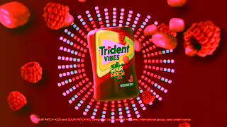 Trident Gum Trident Vibes 2024 EN Ad Commercial Brand Imagery Photoshoot 1
