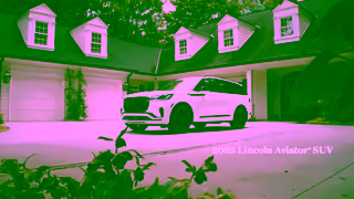 Lincoln The New 2025 Aviator SUV Lincoln Ad Commercial Brand Imagery Photoshoot 0