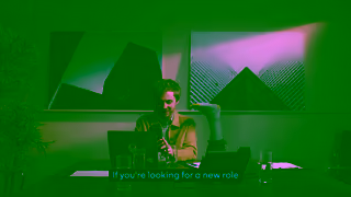 LinkedIn Itchy Feet Job Collections LinkedIn Ad Commercial Brand Imagery Photoshoot 2