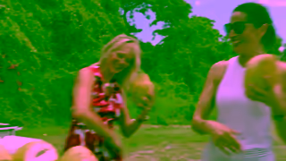 Virgin Voyages Cheryl Carol Youtube Horizontal Ad Commercial Brand Imagery Photoshoot 2