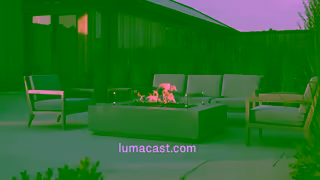 LUMACAST The BLOC Fire Feature Now On Sale Lumacast Ad Commercial Brand Imagery Photoshoot 2