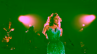 Spotify Spotify Presents Billions Club Live with Miley Cyrus Ad Commercial Brand Imagery Photoshoot 2