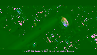 Turkish Airlines Fly With The Europes Best Turkish Airlines Ad Commercial Brand Imagery Photoshoot 1