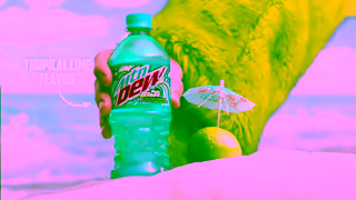 Mountain Dew Dew 2025SuperBowl PaidUmbrellaAsset 16x9 Final Ad Commercial Brand Imagery Photoshoot 2