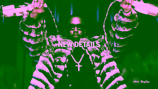 ABC News TONIGHT on ABC Secret Life of Diddy A Special Edition of 2020 Ad Commercial Brand Imagery Photoshoot 2