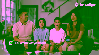 Invisalign Teeth straightening designed for children Invisalign First aligners Ad Commercial Brand Imagery Photoshoot 0