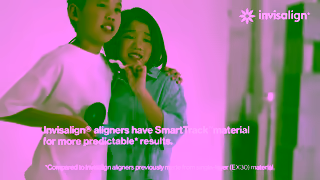 Invisalign Teeth straightening designed for children Invisalign First aligners Ad Commercial Brand Imagery Photoshoot 2