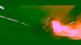 Disney Percy Jackson and the Olympians Streaming December 20 Disney Ad Commercial Brand Imagery Photoshoot 1