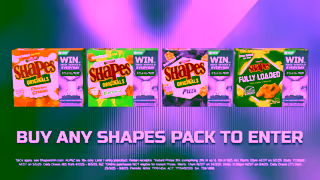 Arnott's Arnotts Shapes2025 XboxPromo AU 6s 16x9 H264 Social Ad Commercial Brand Imagery Photoshoot 2