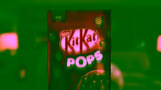 KitKat Have a loooooong break Ad Commercial Brand Imagery Photoshoot 1