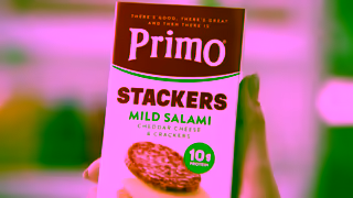 Primo Primo Pack it Stack it Snack it Skater 15sec Ad Commercial Brand Imagery Photoshoot 0