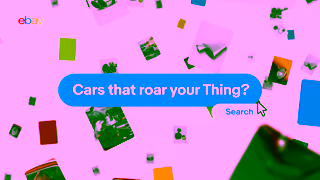 eBay Love cars that Roar eBay has a thing for that 6s Ad Commercial Brand Imagery Photoshoot 0