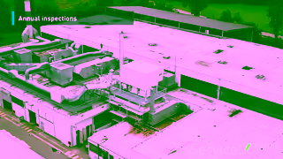 DURR Systems Service air pollution control equipment maintenance and services Ad Commercial Brand Imagery Photoshoot 0