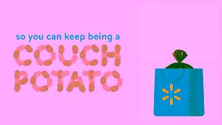 Walmart Walmart Canada Let Us Do The Heavy Lifting This Summer Ad Commercial Brand Imagery Photoshoot 2