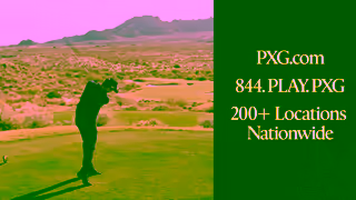 PXG Golf Think PXG is too expensive Think again Ad Commercial Brand Imagery Photoshoot 2