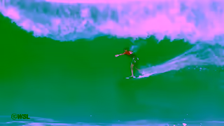 World Surf League PIPES HERE TYLERS BACK WATCH LIVE JAN 29 TO FEB 10 Ad Commercial Brand Imagery Photoshoot 0