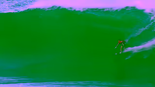 World Surf League PIPES HERE TYLERS BACK WATCH LIVE JAN 29 TO FEB 10 Ad Commercial Brand Imagery Photoshoot 1