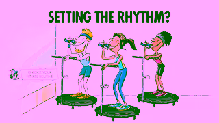 Red Bull SETTING THE RHYTHM Ad Commercial Brand Imagery Photoshoot 0