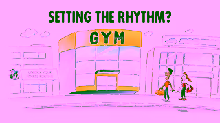 Red Bull SETTING THE RHYTHM Ad Commercial Brand Imagery Photoshoot 1