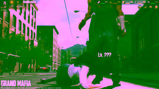 The Grand Mafia XC245 EN 1920x1080 PC Ad Commercial Brand Imagery Photoshoot 1