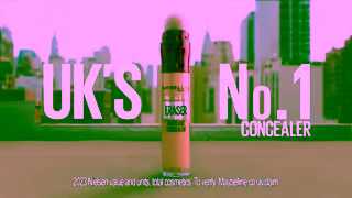 Maybelline SUNKISSER LONGFORM Ad Commercial Brand Imagery Photoshoot 2