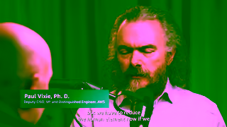 Amazon AWS Securing the internet with cloud innovation Amazon Web Services Ad Commercial Brand Imagery Photoshoot 1