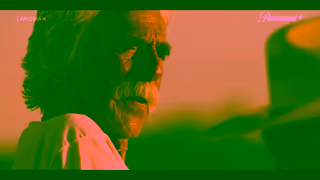 Paramount Plus Landman Season 2 Now Streaming Paramount Canada Ad Commercial Brand Imagery Photoshoot 1