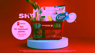 Shoppers Drug Mart The Top Picks Event is on now at Shoppers Drug Mart Ad Commercial Brand Imagery Photoshoot 2
