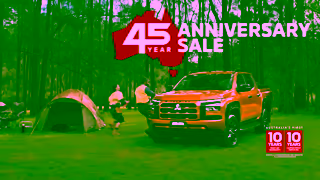 Mitsubishi GET OUT Triton 15 November Ad Commercial Brand Imagery Photoshoot 2