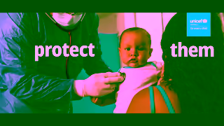 UNICEF Always There For Children In Emergencies UNICEF Australia Ad Commercial Brand Imagery Photoshoot 0