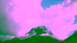 New Balance Run Your Way New Balance 15s Ad Commercial Brand Imagery Photoshoot 2