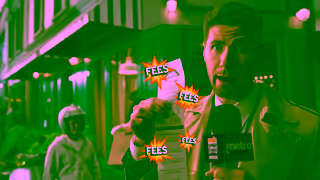 T-Mobile At Metro theres Nada Yada Yada Metro by TMobile Ad Commercial Brand Imagery Photoshoot 1