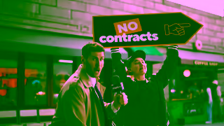 T-Mobile At Metro theres Nada Yada Yada Metro by TMobile Ad Commercial Brand Imagery Photoshoot 2