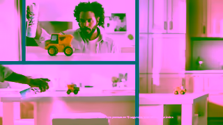 Lysol Lysol Protect Mode Fridge Ad Commercial Brand Imagery Photoshoot 2