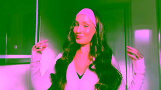 TRESemme Get instant gloss with NEW Lamellar Shine Spray Ad Commercial Brand Imagery Photoshoot 2