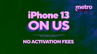 Metro by T-Mobile iPhone 13 On Us Metro by TMobile Ad Commercial Brand Imagery Photoshoot 2