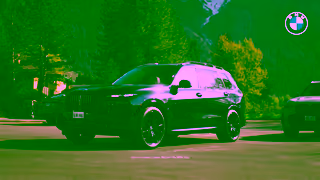 BMW BMW The Tight Lie Ad Commercial Brand Imagery Photoshoot 2