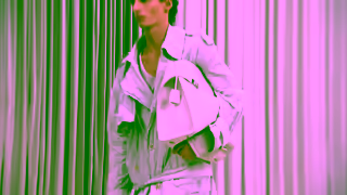 Ferragamo Ferragamo SS25 best looks Ad Commercial Brand Imagery Photoshoot 0